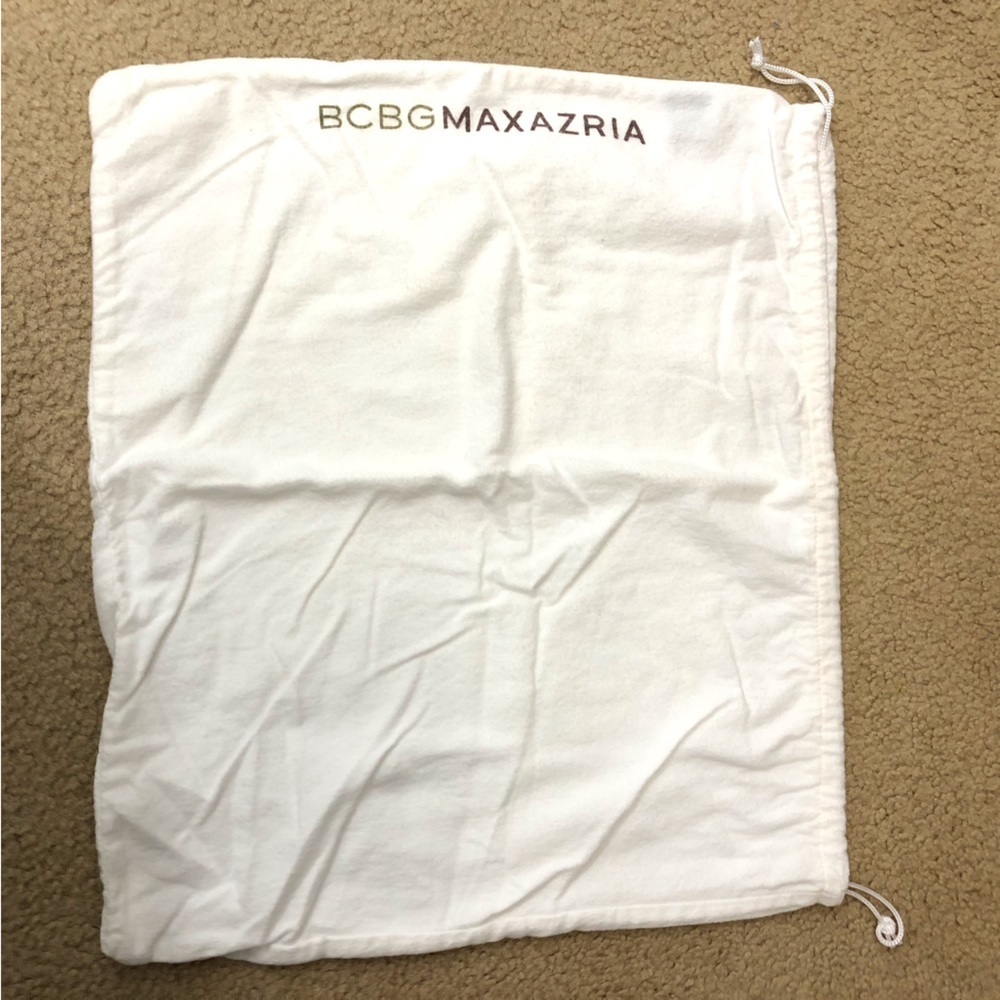 BCBG Dust Bag